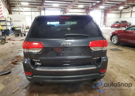 2015 Jeep Grand Cherokee Limited из США, поврежденный, VIN 1C4RJFBG6FC871428
